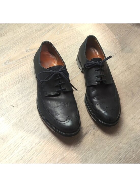 John Fluevog The Daniel Wingtip Oxford Shoe main image 7